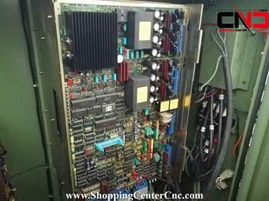 تراش سی ان سی دو محور Mori Seiki sl 5h ساخت ژاپن